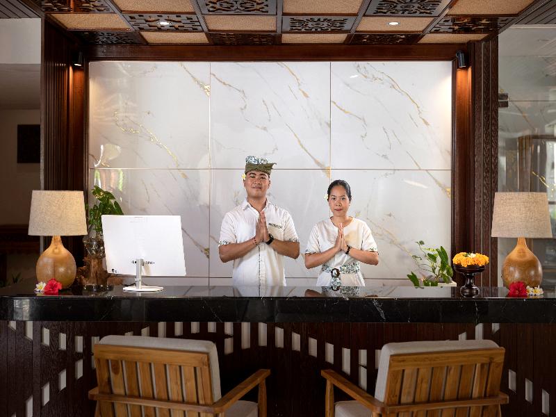 The Prime Seminyak - Lobi