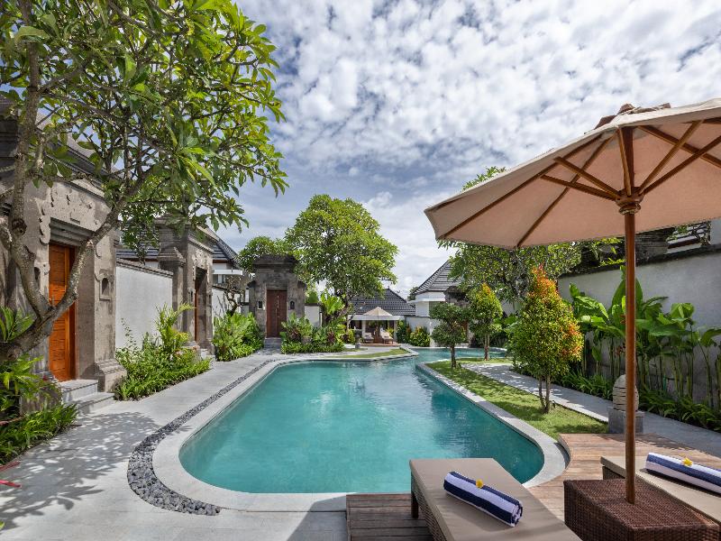 The Prime Seminyak - Havuz