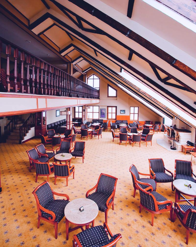 The Green Park Kartepe Resort & Spa - Bar