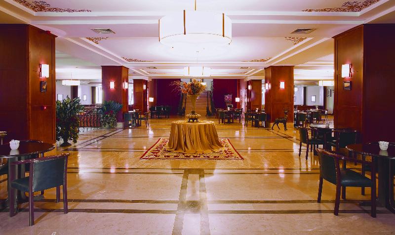 The Green Park Kartepe Resort & Spa - Lobi