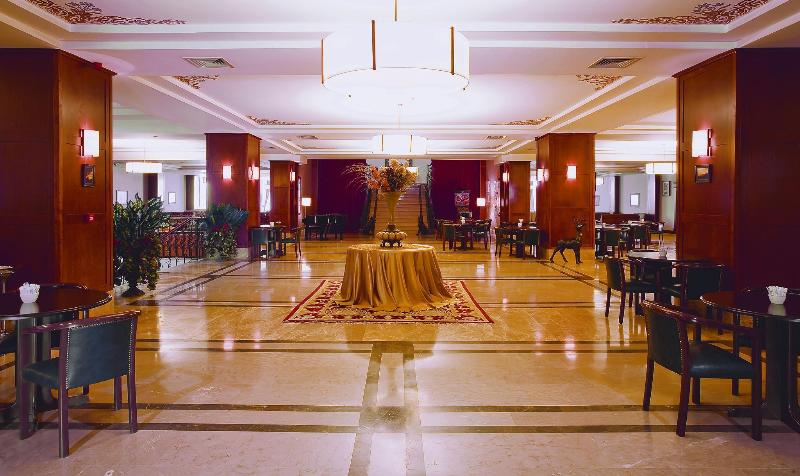 The Green Park Kartepe Resort & Spa - Lobi