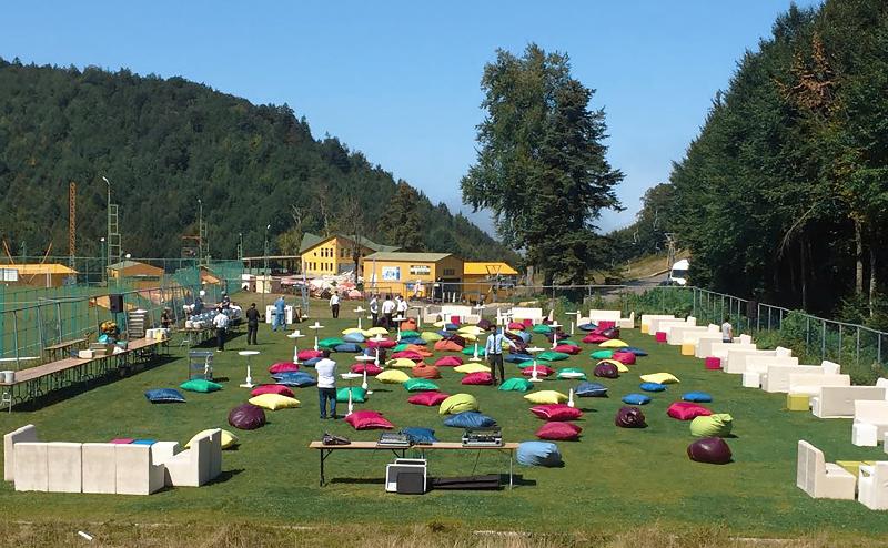 The Green Park Kartepe Resort & Spa - Aktivite