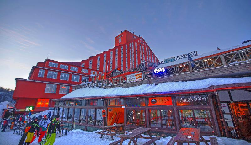 The Green Park Kartepe Resort & Spa - Genel
