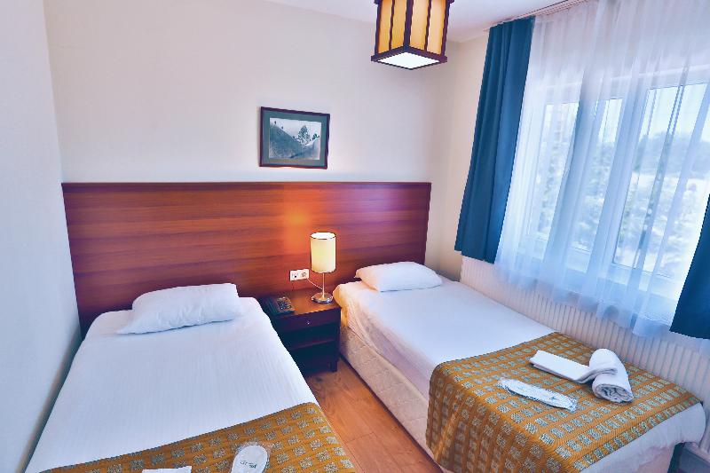 The Green Park Kartepe Resort & Spa - Oda