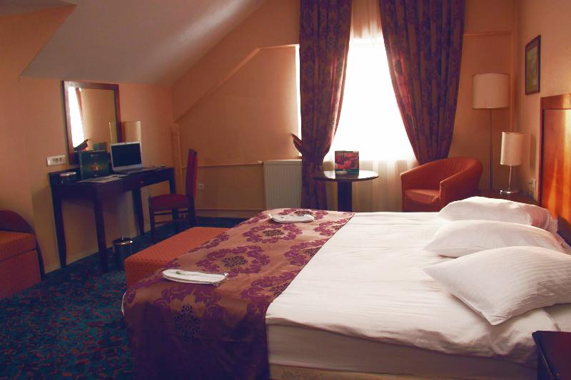 The Green Park Kartepe Resort & Spa - Oda