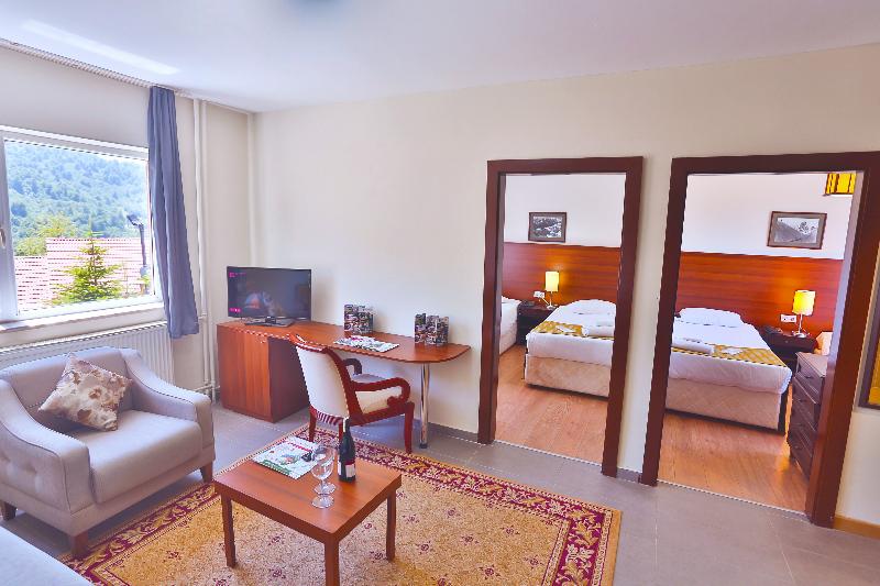 The Green Park Kartepe Resort & Spa - Oda