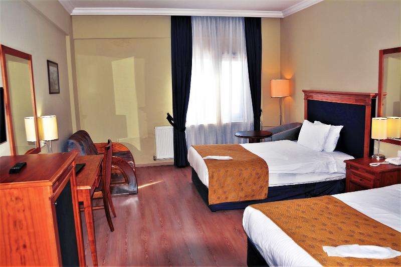The Green Park Kartepe Resort & Spa - Oda