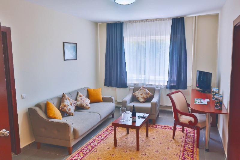 The Green Park Kartepe Resort & Spa - Oda