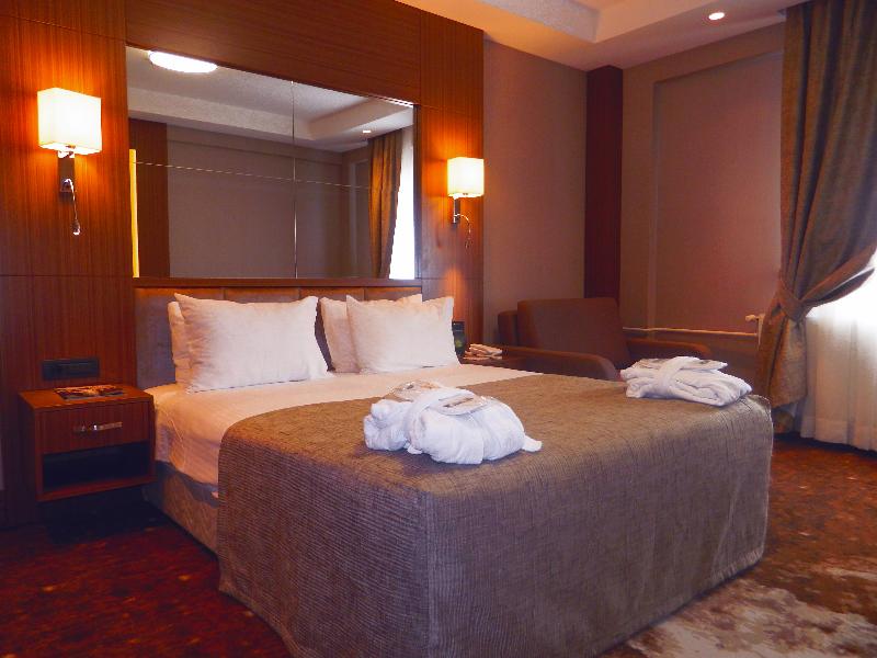 The Green Park Kartepe Resort & Spa - Oda