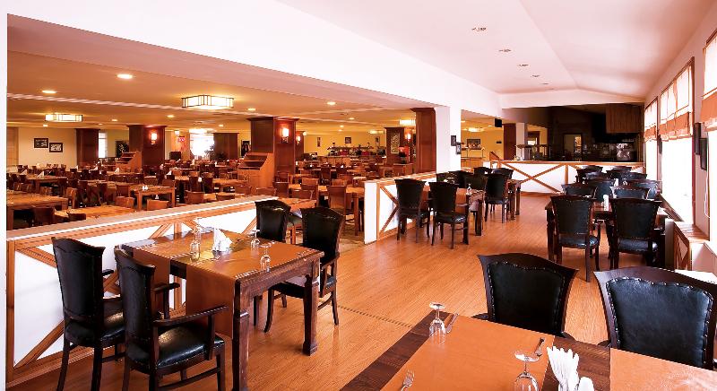 The Green Park Kartepe Resort & Spa - Restoran