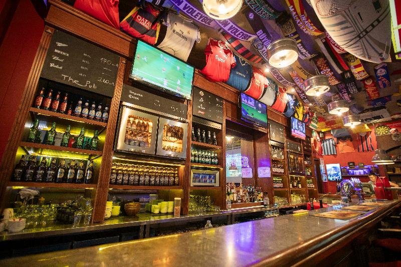 Anemon Manisa - Bar