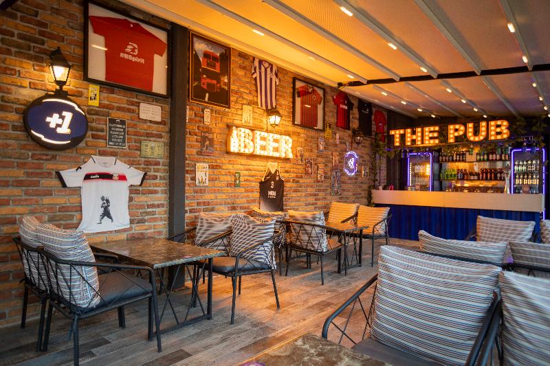 Anemon Manisa - Bar