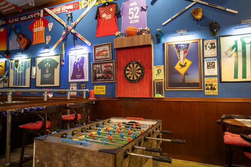 Anemon Manisa - Bar