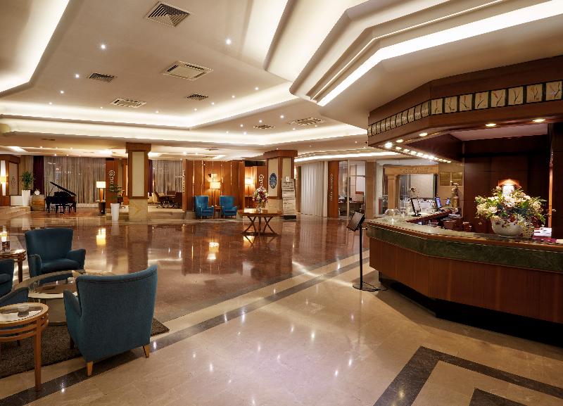 Anemon Manisa - Lobi