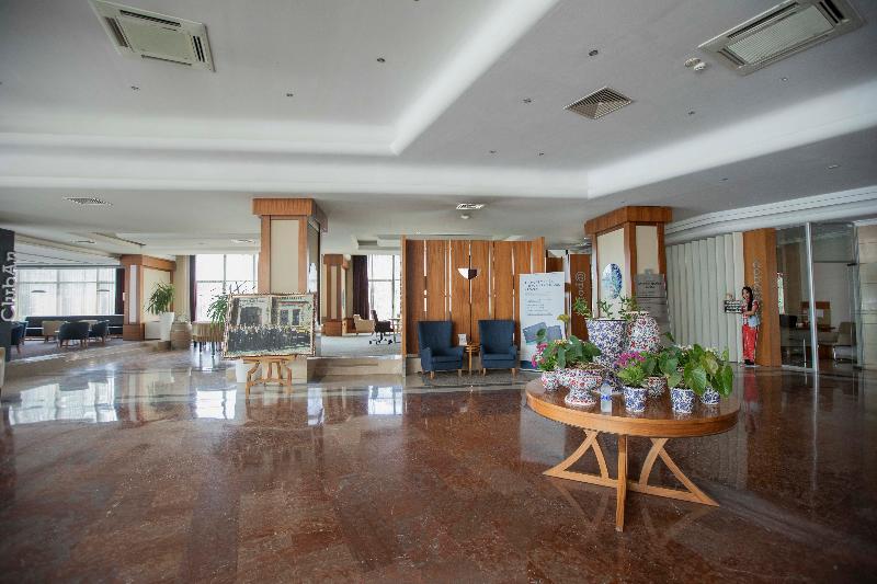 Anemon Manisa - Lobi