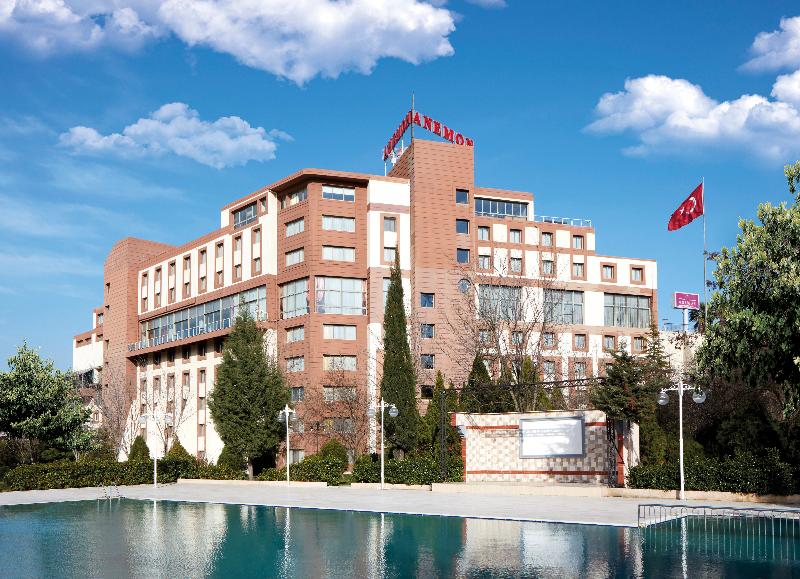 Anemon Manisa - Genel