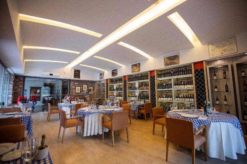 Anemon Manisa - Restoran