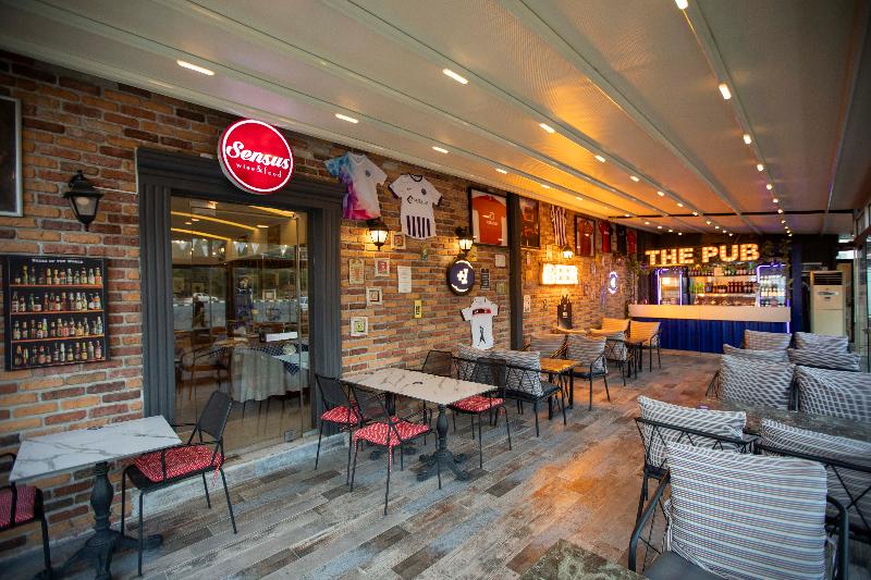 Anemon Manisa - Restoran