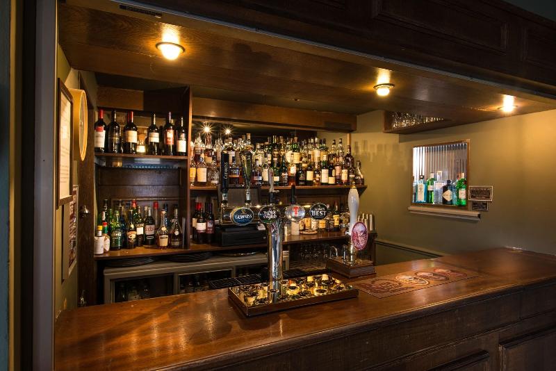 The Glencoe Inn - Bar