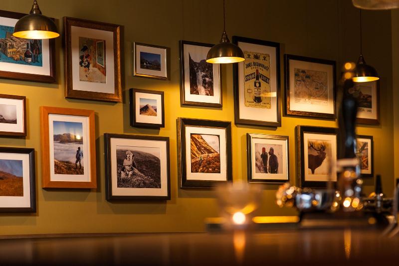 The Glencoe Inn - Bar