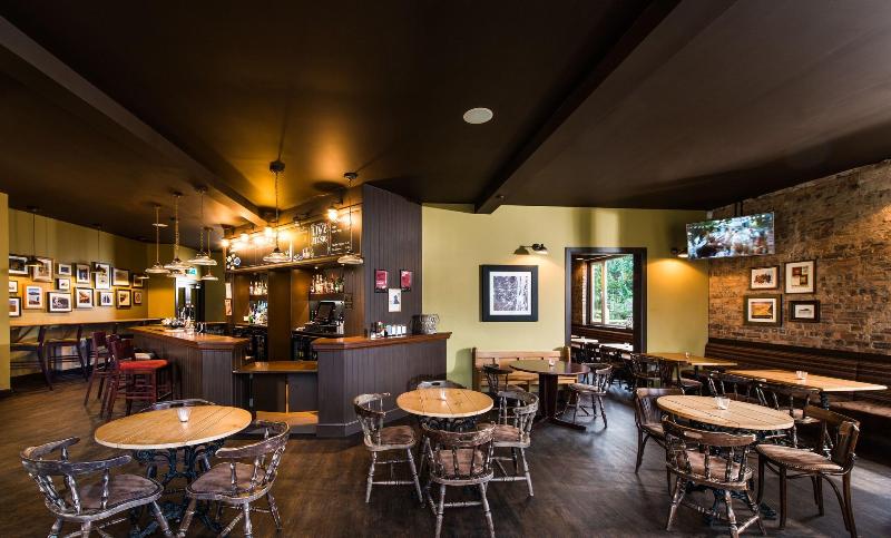 The Glencoe Inn - Bar
