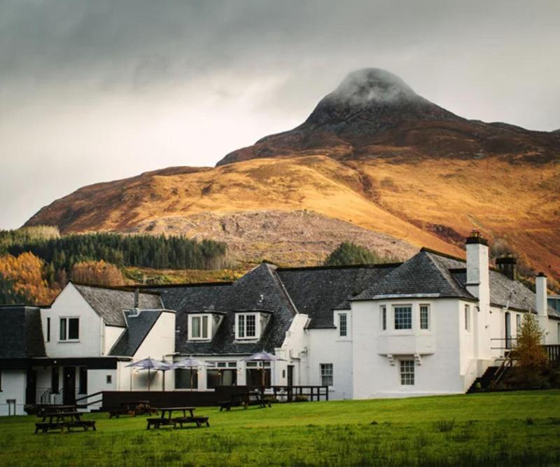 The Glencoe Inn - Genel