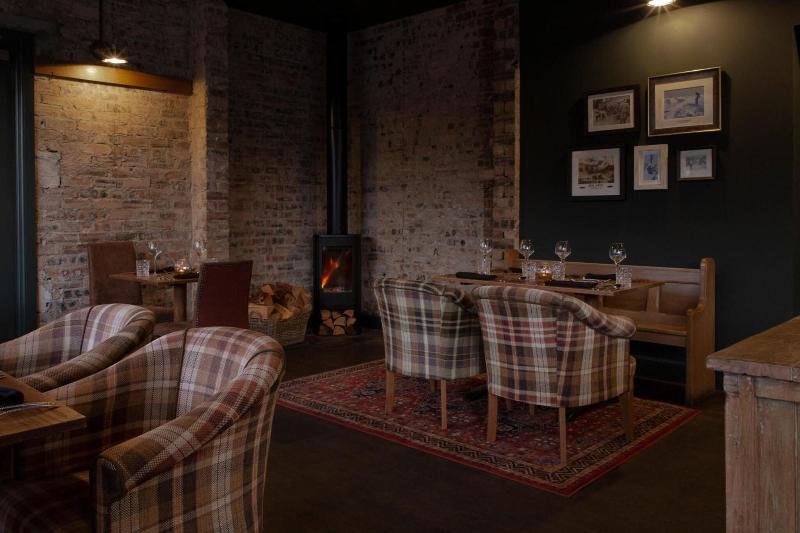 The Glencoe Inn - Restoran