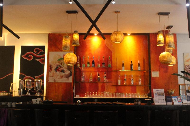 The Radiant Hotel - Bar
