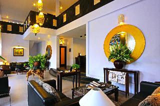 The Radiant Hotel fotoÄŸrafÄ±