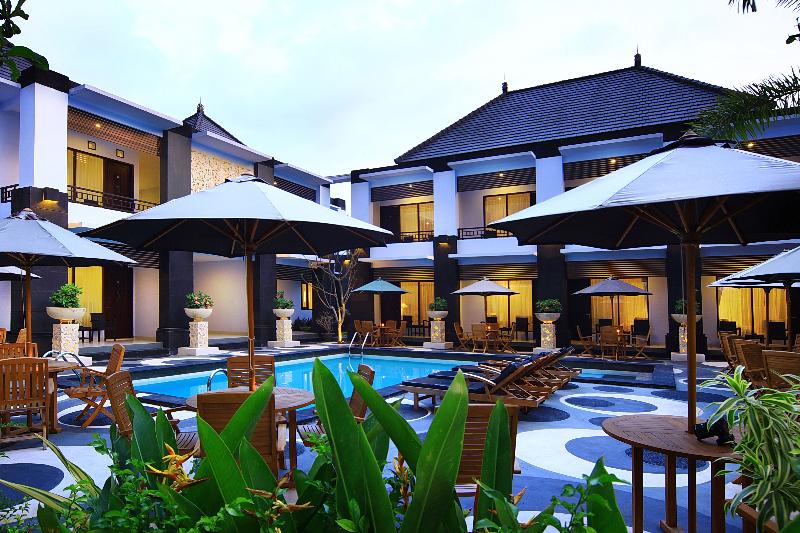 The Radiant Hotel - Genel
