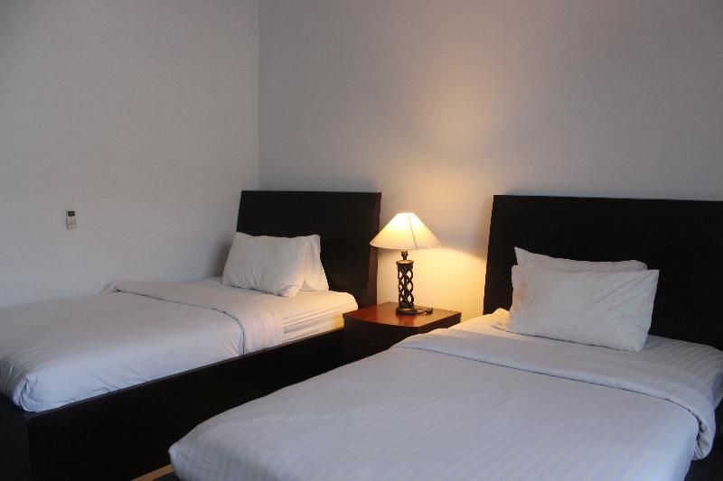 The Radiant Hotel - Oda
