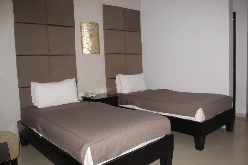 The Radiant Hotel - Oda