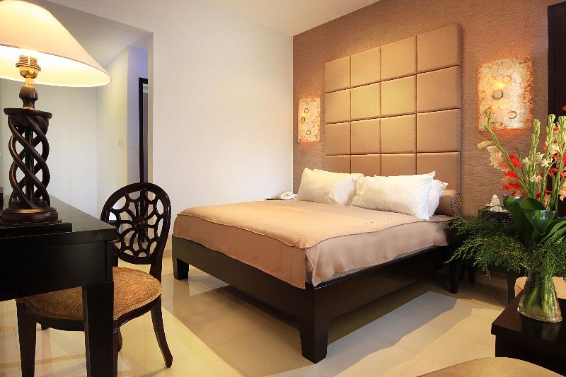 The Radiant Hotel - Oda