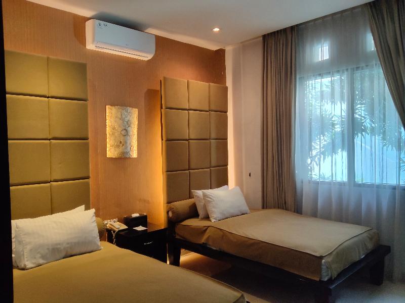 The Radiant Hotel - Oda
