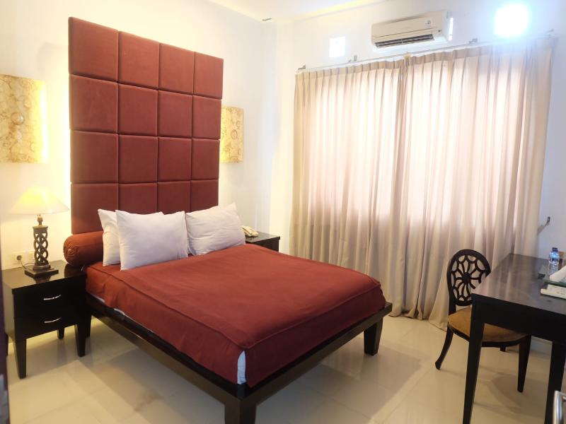The Radiant Hotel - Oda