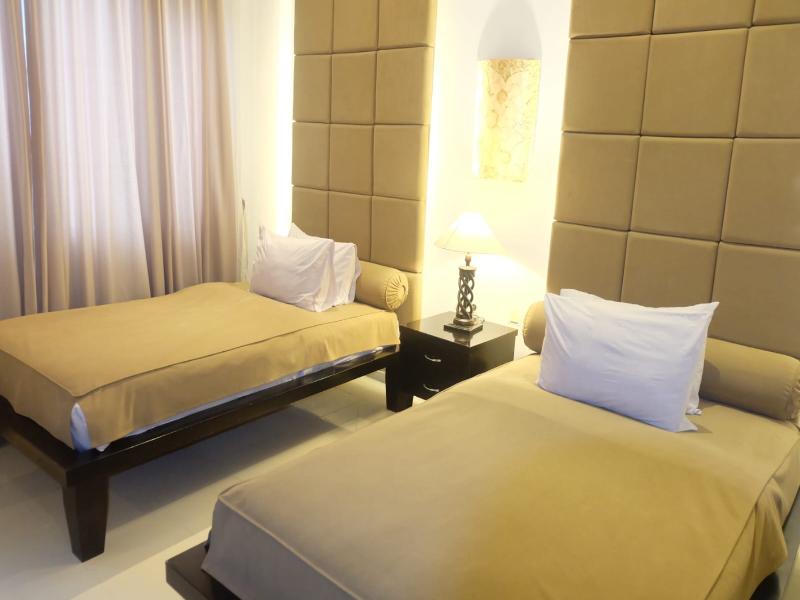 The Radiant Hotel - Oda