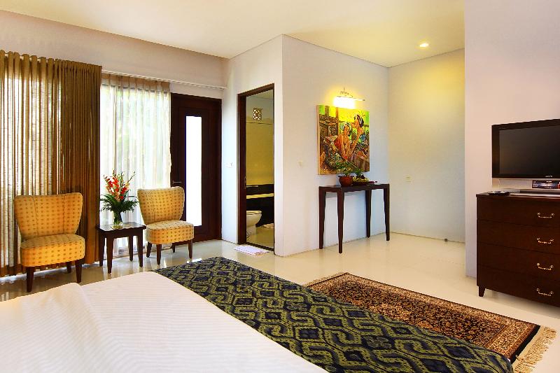 The Radiant Hotel - Oda