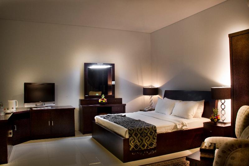 The Radiant Hotel - Oda