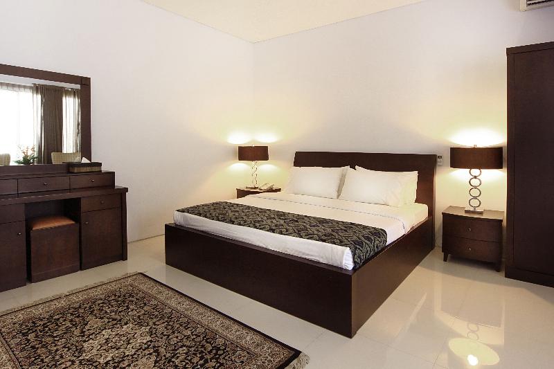 The Radiant Hotel - Oda