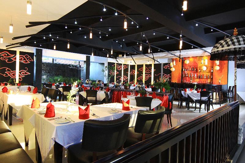 The Radiant Hotel - Restoran
