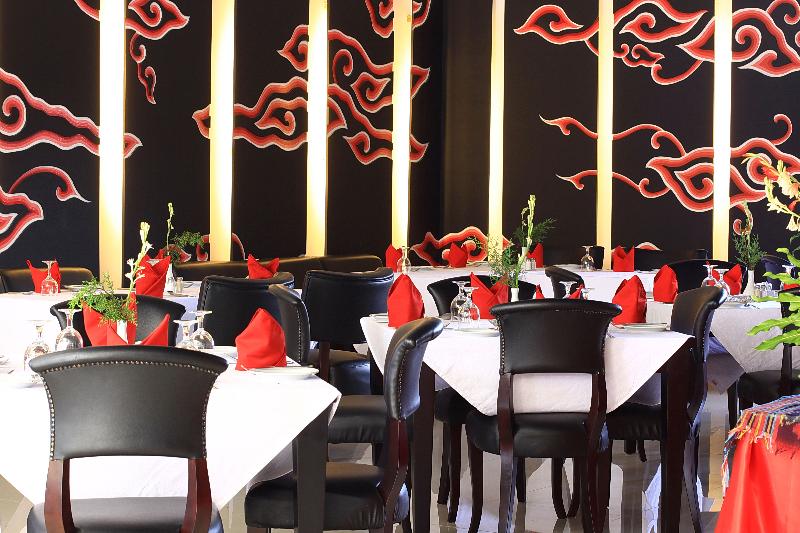 The Radiant Hotel - Restoran