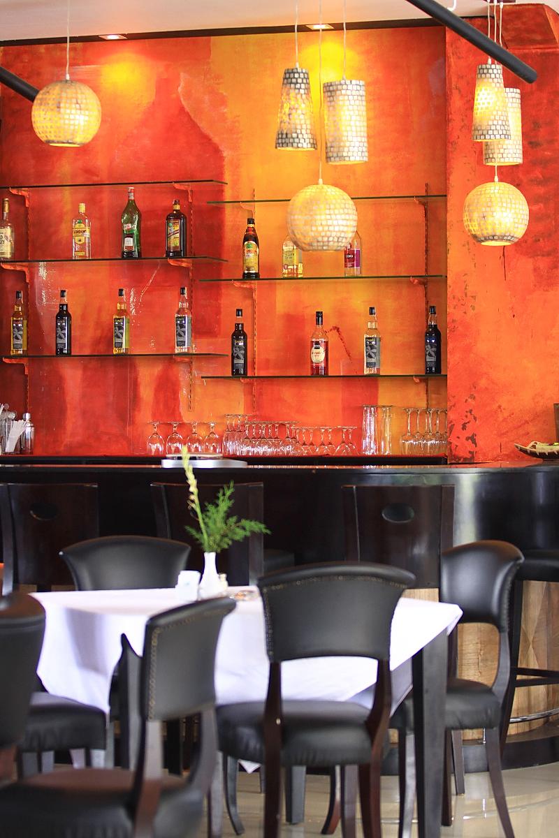 The Radiant Hotel - Restoran
