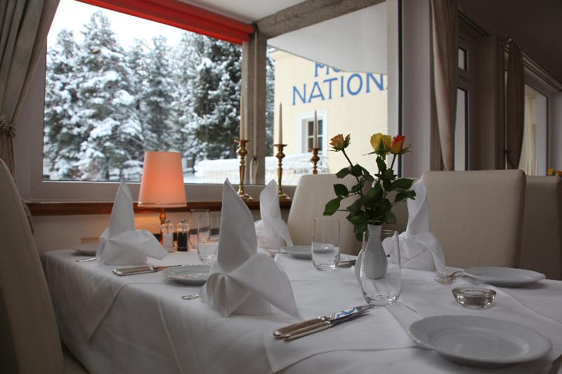 National - Restoran