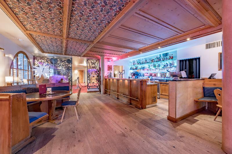 Turmhotel Victoria - Bar