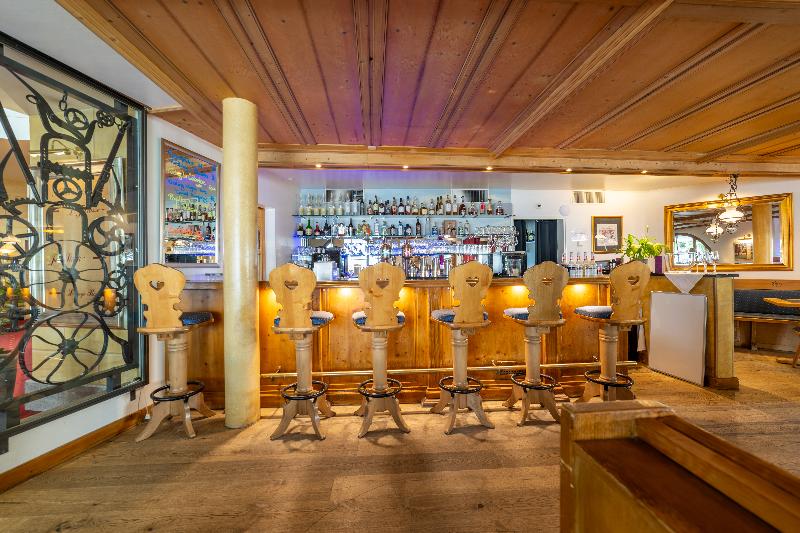 Turmhotel Victoria - Bar