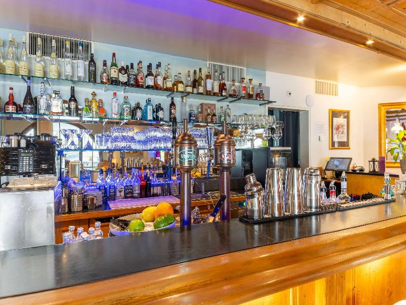 Turmhotel Victoria - Bar