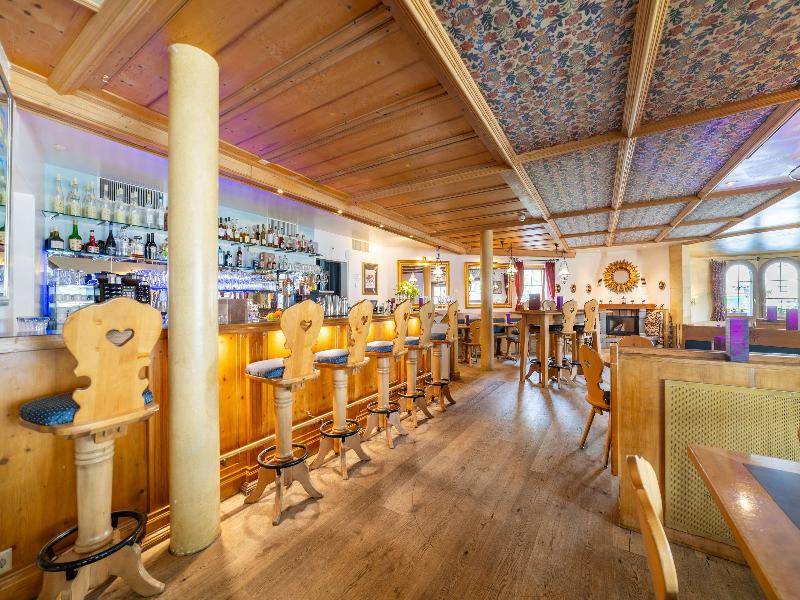 Turmhotel Victoria - Bar