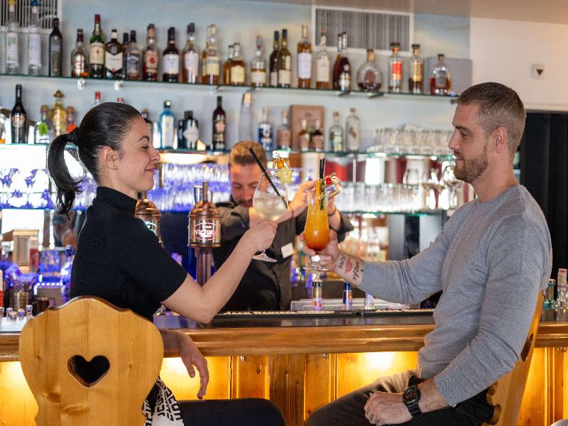 Turmhotel Victoria - Bar