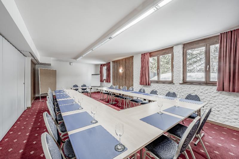 Turmhotel Victoria - Toplantı