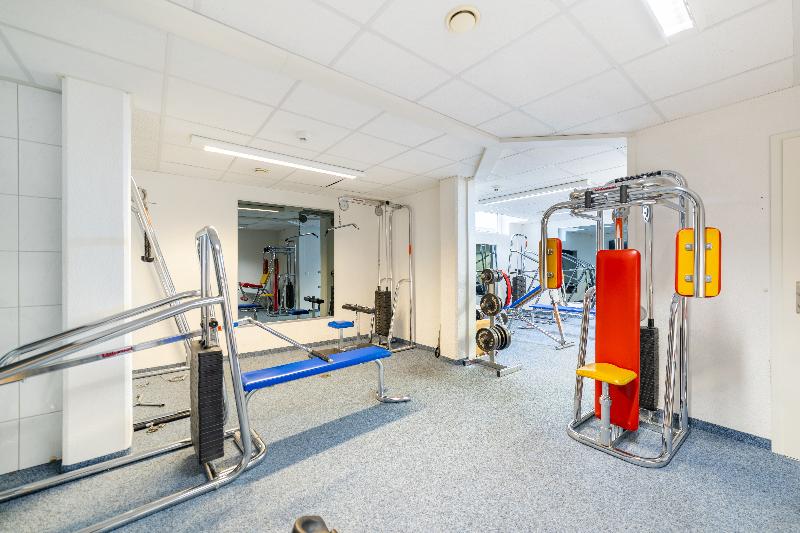Turmhotel Victoria - Aktivite